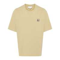 Tricouri Maison Kitsuné 'Bold Fox Head' T-Shirt Barbati