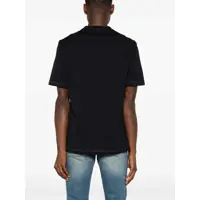 Tricouri Brunello Cucinelli pentru Barbati - Tricouri Brunello Cucinelli Brunello Cucinelli Logo Embroidery T-Shirt BLUE Barbati (BM 16275030) - B-mall.ro