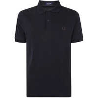 Topuri Fred Perry Plain Shirt Clothing Barbati