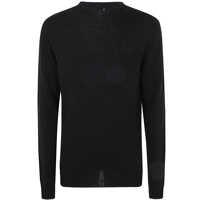 Pulovere MD75 Md75 Round Neck Cashmere Sweater Clothing