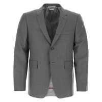 Sacouri Thom Browne 'Classic Sport Coat' Blazer Barbati