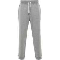 Pantaloni de trening Brunello Cucinelli Cotton Blend Joggers Barbati