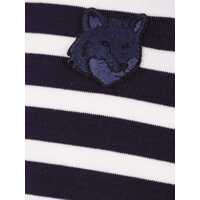 Tricouri MAISON KITSUNÉ pentru Barbati - Tricouri MAISON KITSUN Maison Kitsun Bold Fox Head T-Shirt BLUE Barbati (BM 16279332) - B-mall.ro