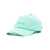 OBJECTS IV LIFE Objects Iv Life Logo Embroidery Baseball Cap GREEN