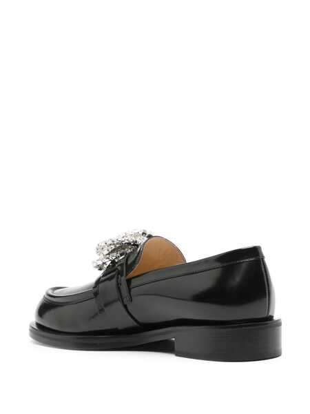 Mocasini MACH & MACH Mach & Mach Galaxy Loafer Black Femei (BM 16280172) 3