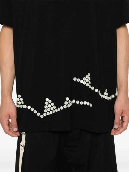 Tricouri COMME DES GARONS HOMME PLUS Comme Des Garons Homme Plus Man Tshirt Clothing Black Barbati (BM 16280544) 5