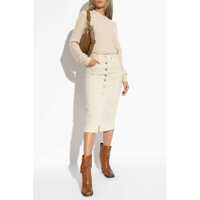 Pulovere Isabel Marant Dama - Pulovere Isabel Marant Isabel Marant Knitwear BEIGE O TAN Femei (BM 16280703) - B-mall.ro