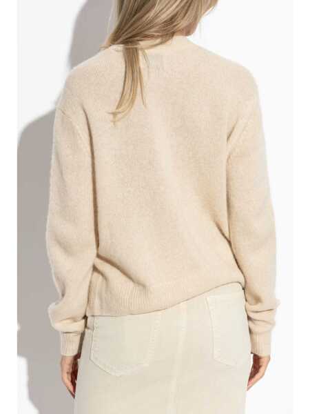 Pulovere Isabel Marant Isabel Marant Knitwear BEIGE O TAN Femei (BM 16280703) 4