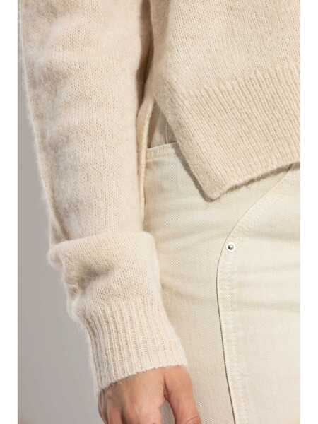 Pulovere Isabel Marant Isabel Marant Knitwear BEIGE O TAN Femei (BM 16280703) 5