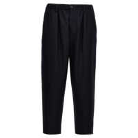 Pantaloni scurti Marni Tropical Wool Crop Pants Barbati