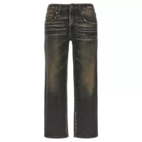Blugi R13 'Boy Straight' Jeans Femei