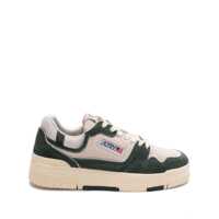Sneakers Autry Clc Low Leather And Suede Sneakers Barbati