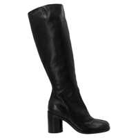 Bocanci Maison Margiela Knee-High Tabi Boots Shoes Femei