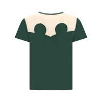 Tricouri Maison Margiela 'Western Patchwork' T-Shirt Barbati