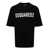 DSQUARED2 DSQUARED2 Logo Print T-Shirt Multicolor