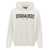 DSQUARED2 DSQUARED2 Logo Print Hoodie MULTICOLOR
