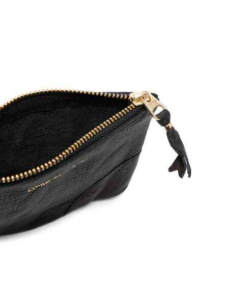 Portofele Comme des Garons Comme Des Garons Washed Wallet Black Femei (BM 16283802) 3