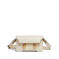 Genti de umar Marni "Trunkaroo Mini" Shoulder Bag Femei