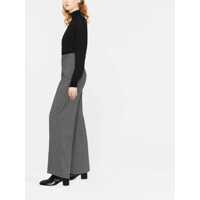 Topuri Maison Margiela Dama - Topuri Maison Margiela Black Turtle Neck With Contrasting Stitching Detail In Wool Woman Black Femei (BM 16284516) - B-mall.ro