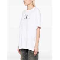 Tricouri UNDERCOVER Dama - Tricouri UNDERCOVER Undercover Printed T-Shirt WHITE Femei (BM 16285377) - B-mall.ro