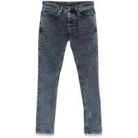 Blugi Dondup George Jeans Denim Stretch Clothing Barbati