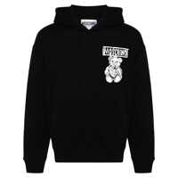 Bluze de trening Moschino Logo Print Hoodie Barbati