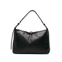 Genti de umar Furla Leather Shoulder Bag Femei