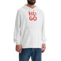 Hanorace Hooded Sweatshirt With Barbati