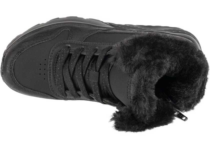 Bocanci SKECHERS Uno Lite - Comfurt Collar Black Fete (BM 16288134) 3