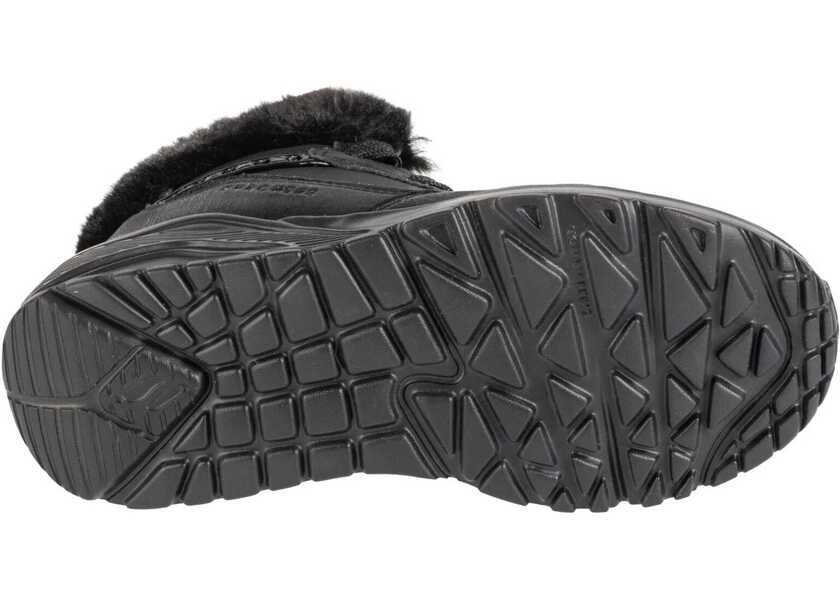 Bocanci SKECHERS Uno Lite - Comfurt Collar Black Fete (BM 16288134) 4