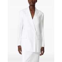 Sacouri Valentino Garavani Dama - Sacouri Valentino Garavani Blazer Jacket BIANCO OTTICO Femei (BM 16288200) - B-mall.ro