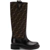 Sandale Leather Boots Femei