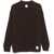 Emporio Armani Wool Jersey. BROWN
