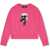 Karl Lagerfeld Sweatshirt PINK