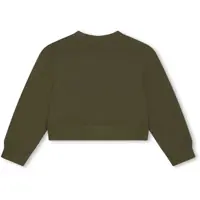 Pulovere casual pentru Fete - Pulovere casual Marc Jacobs Sweatshirt GREEN Fete (BM 16288569) - B-mall.ro