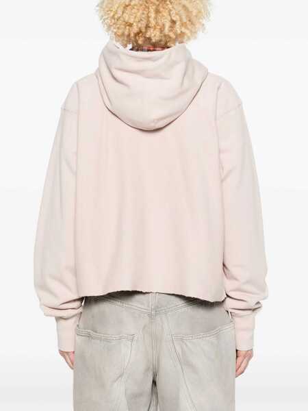 Bluze de trening Maison Margiela Cotton Sweatshirt PINK Femei (BM 16288590) 4