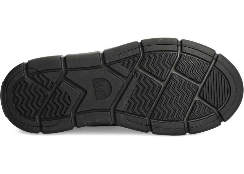 Bocanci de iarna SOREL Explorer III Slip-on WP Black Femei (BM 16288929) 5