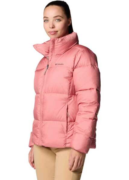 Jachete Columbia Puffect II Full Zip Jacket Pink Femei (BM 16289163) 2