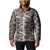 Columbia Powder Lite II Printed Jacket Grey