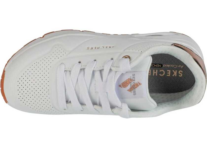 Sneakers SKECHERS Uno Gen1 - Shimmer Away White Fete (BM 16289181) 3