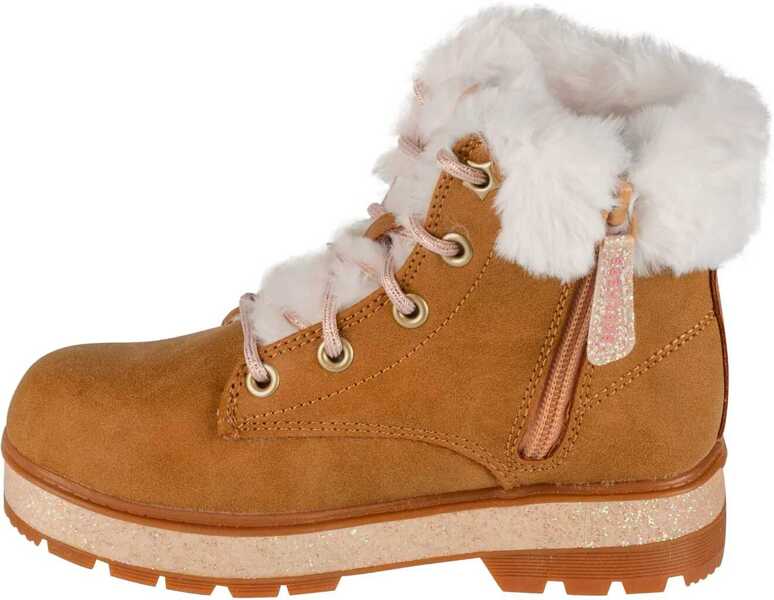 Bocanci SKECHERS Street Glitz Brown Fete (BM 16289184) 2