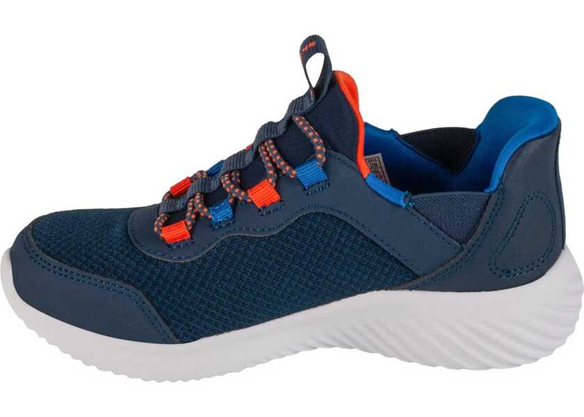 Sneakers SKECHERS Slip-Ins: Bounder - Brisk-Burst Navy Fete (BM 16289187) 2