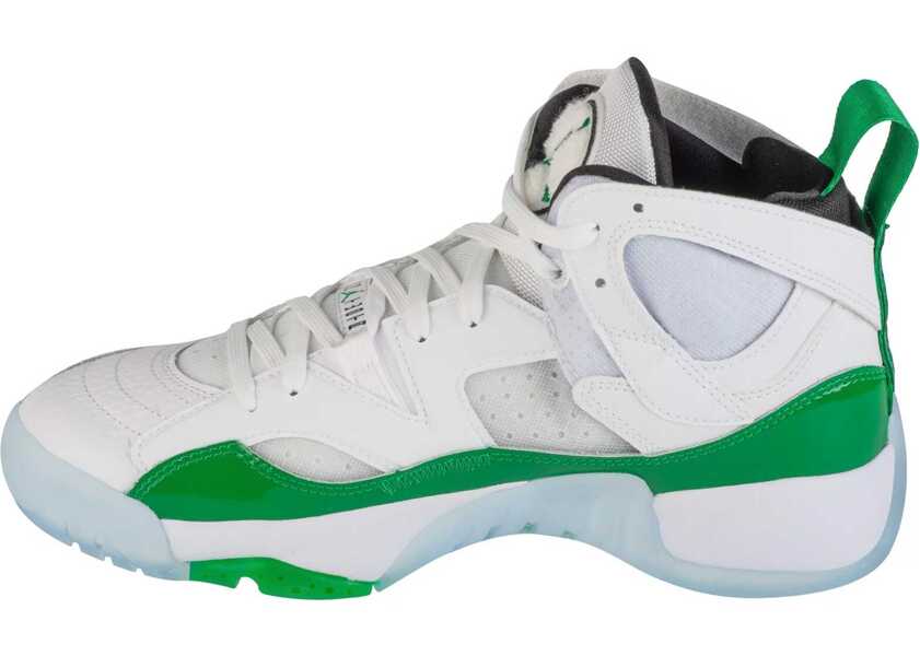 Sneakers Jordan Jumpman Two Trey White Barbati (BM 16289193) 2