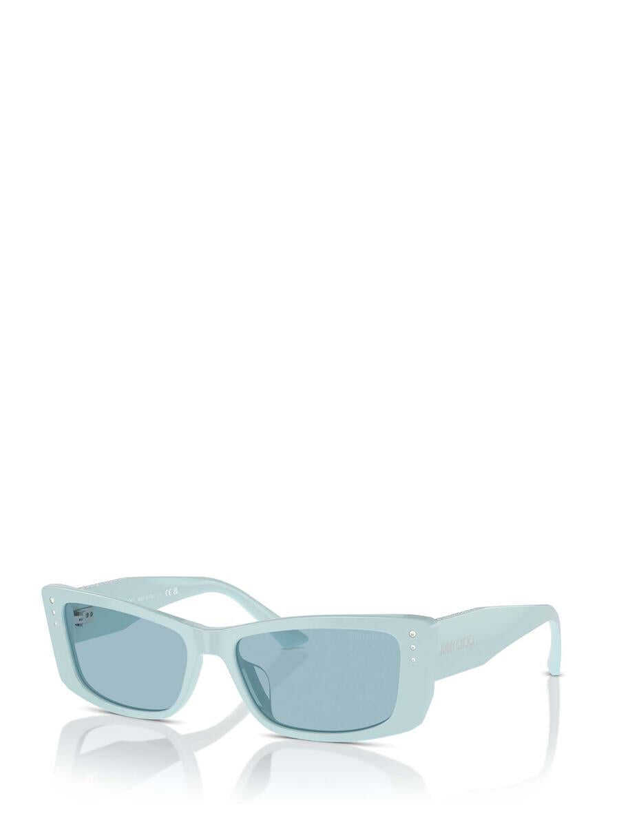 Ochelari de soare Jimmy Choo Jimmy Choo Sunglasses BLUE Femei (BM 16289634) 2
