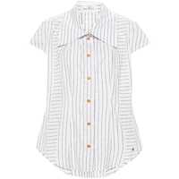 Camasi Vivienne Westwood Printed Cotton Shirt Femei