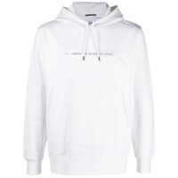 Bluze de trening C.P. Company Metropolis Series Stretch Fleece Graphic Hoodie Clothing Barbati