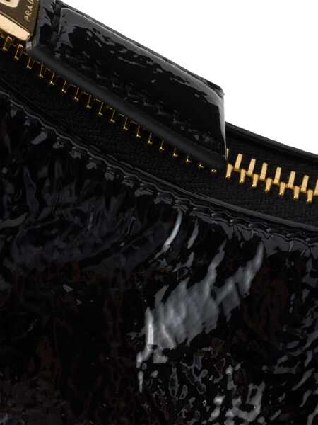 Genti de mana Prada Prada Arqu Shoulder Bag Black Femei (BM 16290798) 4