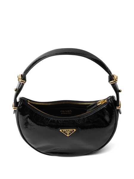 Genti de mana Prada Prada Arqu Shoulder Bag Black Femei (BM 16290798) 5