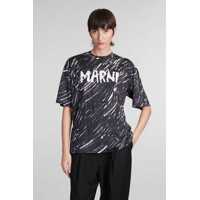 Tricouri Marni T-Shirt Femei
