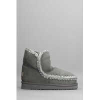 Bocanci Mou Eskimo 18 Low Heels Ankle Boots Femei